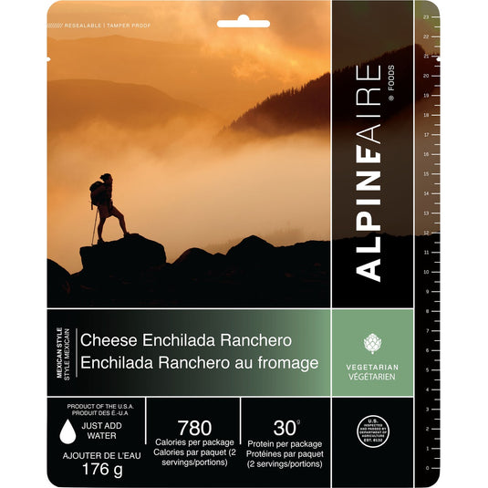 AlpineAire Cheese Enchilada Ranchero