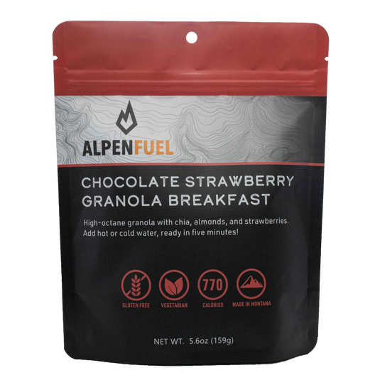 Peak Refuel Meal Pouches