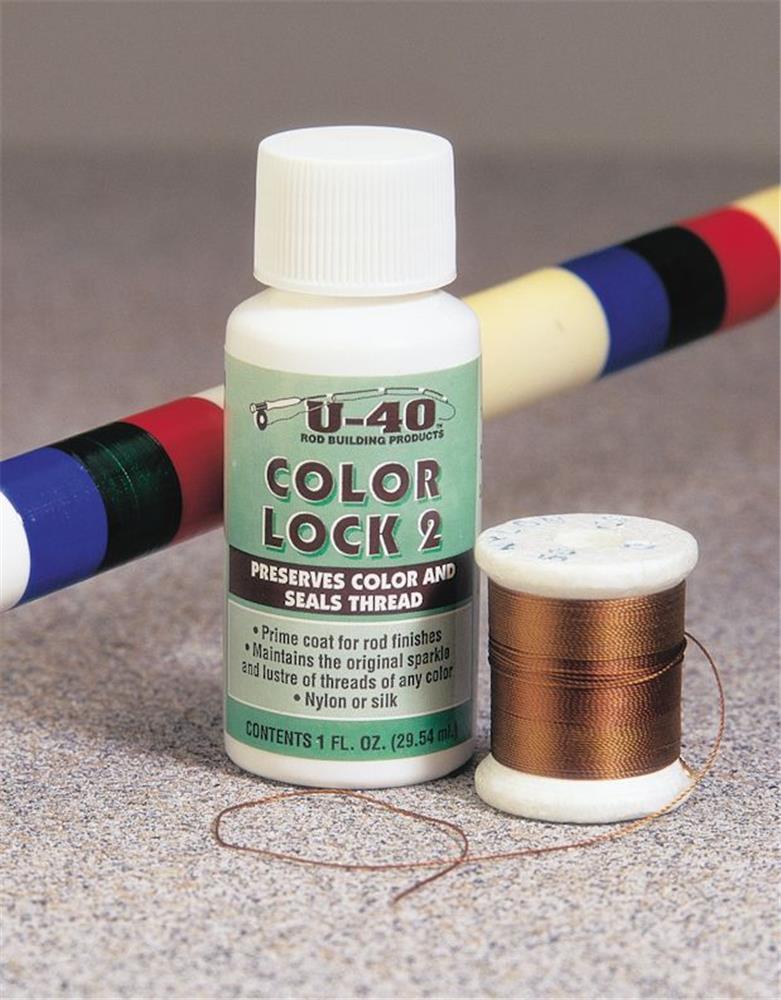 U-40 Color Lock 2