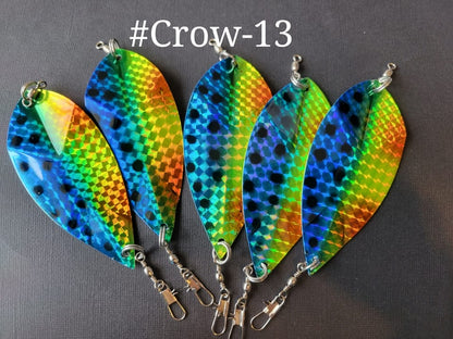 Gram's Tackle Box - Crow