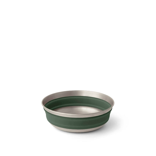 Sea to Summit Detour Stainless Steel Collapsible Bowl