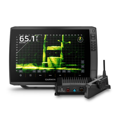 Garmin ECHOMAP ULTRA 2 Livescope Bundle - LVS 34