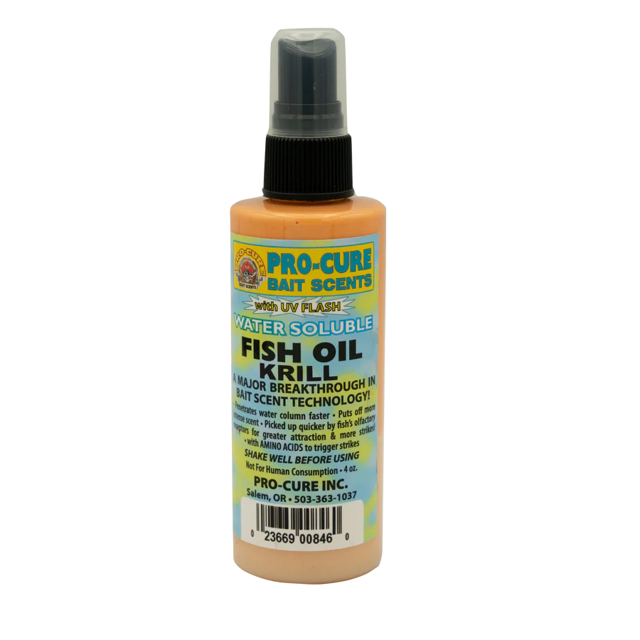 Pro Cure Water Soluble Oil