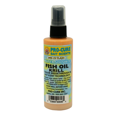 Pro Cure Water Soluble Oil