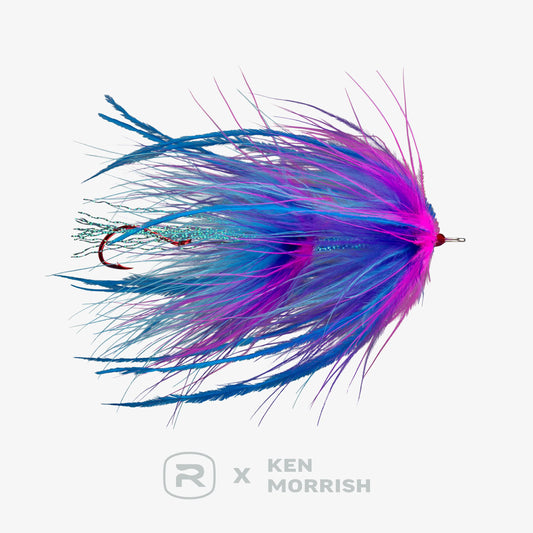 Rio's Morrish Trailer Trash Fly