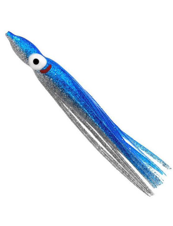 Gibbs Delta 4.5" squid - Unrigged