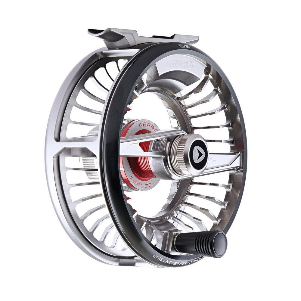 Grey's Tital Fly Reels