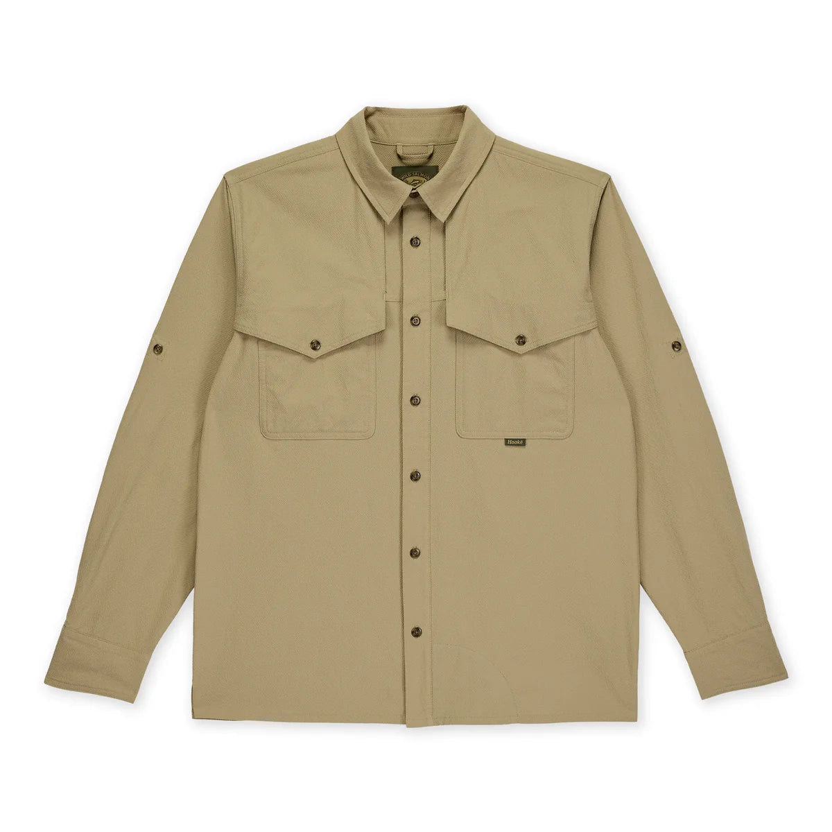 Hooke Men's Fly Fishing Shirt