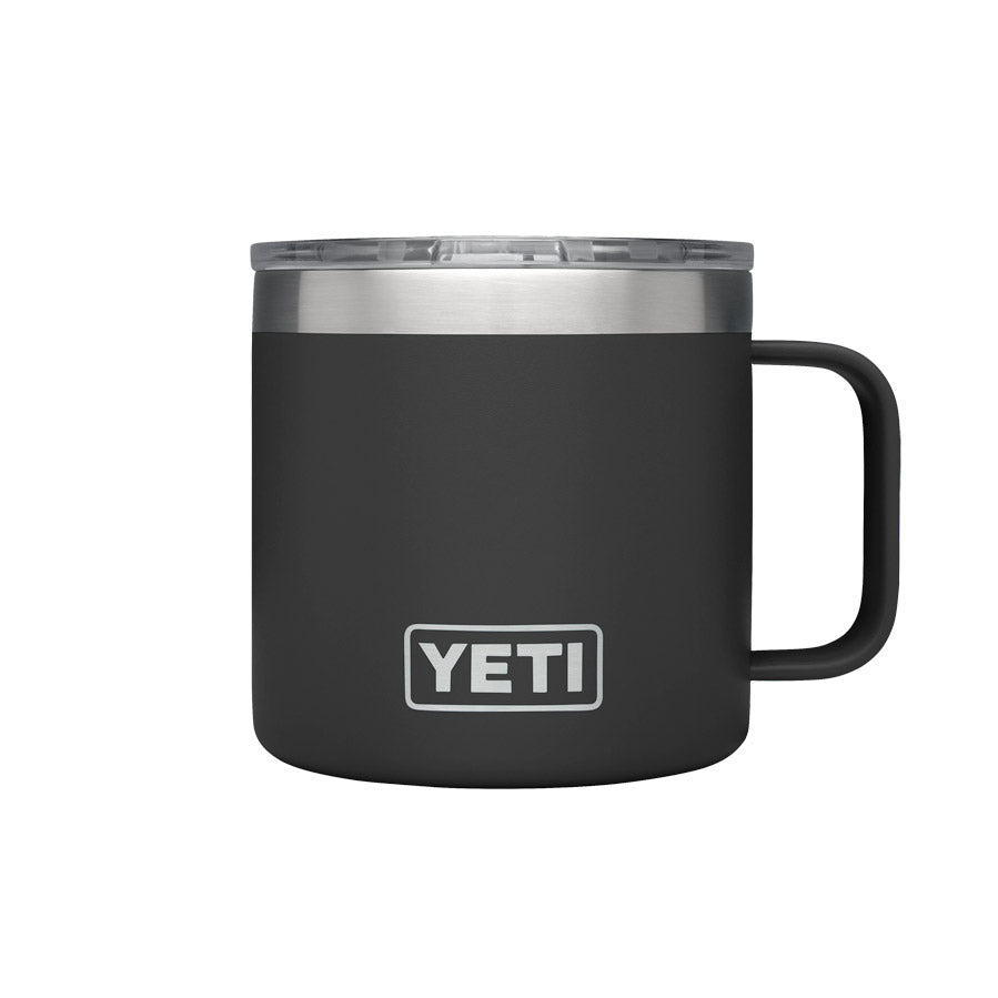 YETI Rambler 14 Oz. Mug with Magslider Lid (OLD Non-Stackable Model)