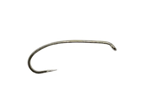 Togen Barbless Curved Nymph 2X