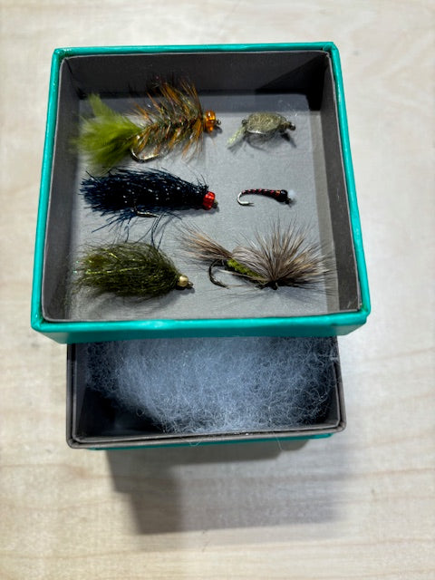 TW Stillwater Flies Gift Box