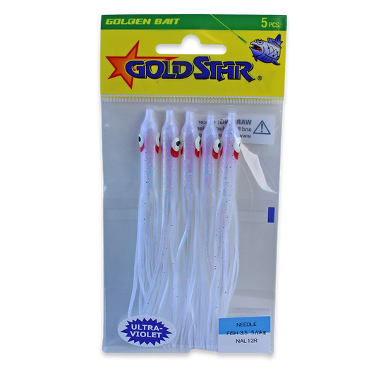 Yamashita Goldstar Needlefish – TW Outdoors