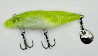 Certified Lucky - Alpha Jig