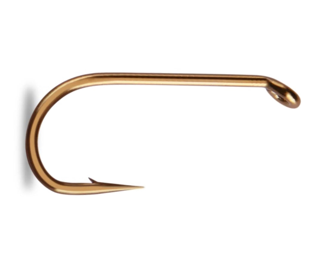 Mustad S82-3906B Nymph Sproat