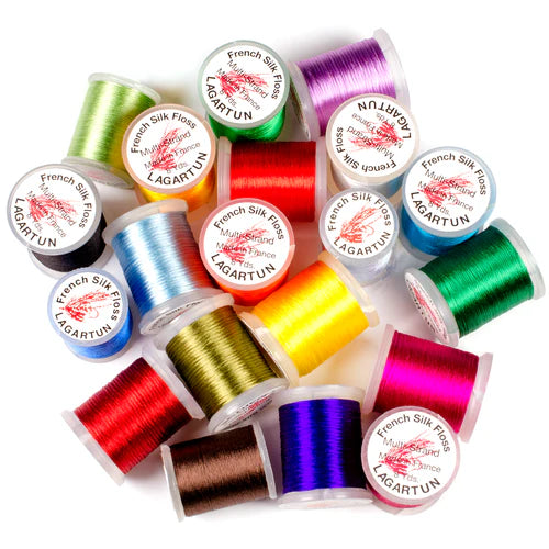 Lagartun French Silk Floss