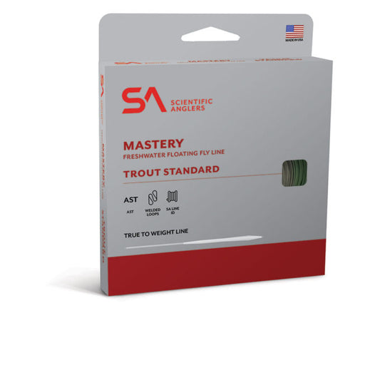 Scientific Anglers Mastery Standard Trout