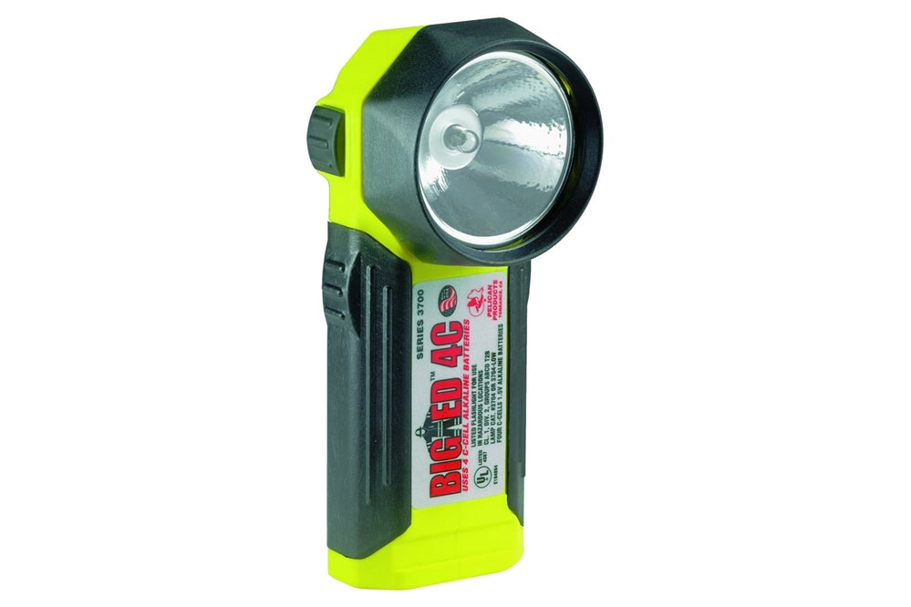 Pelican Big ED 3700 Right Angle Flashlight