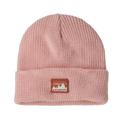 Patagonia Kids' Logo Beanie