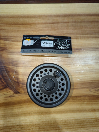 BFR (British Fly Reels) Spools