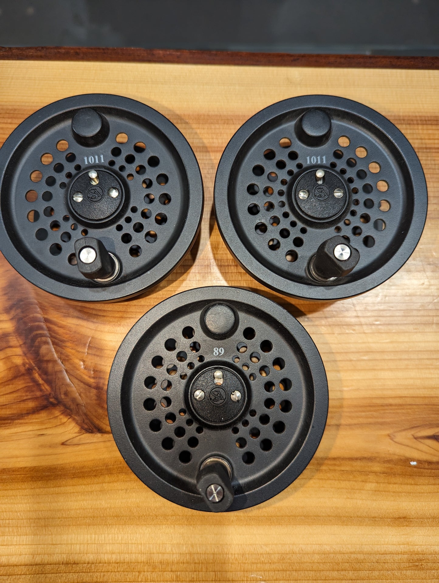 SCIENTIFIC ANGLERS SYSTEM 2 45L FLY REEL 