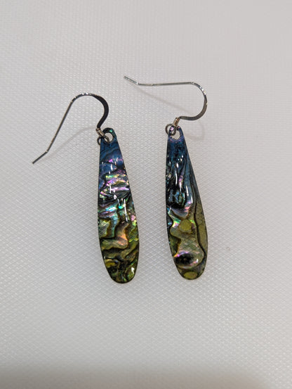 Shellie Earrings and Spoons