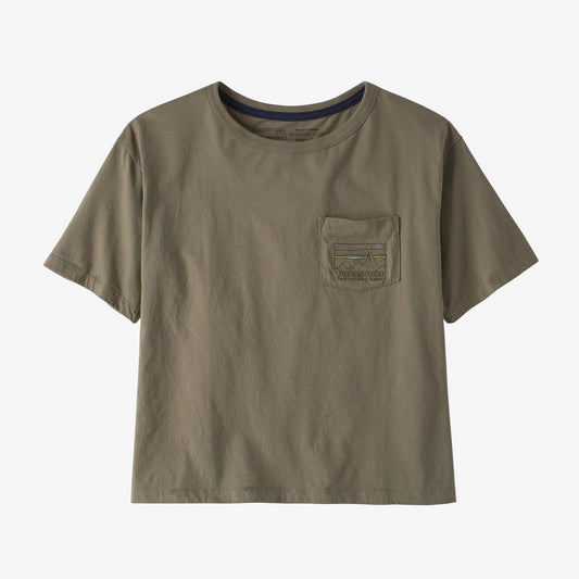 Geyser seamless t-shirt women › Grey Melange (G11020) › 7 Cores