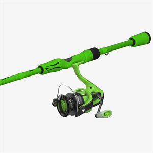 13 fishing radioactive green rod medium heavy – Relic Outfitters