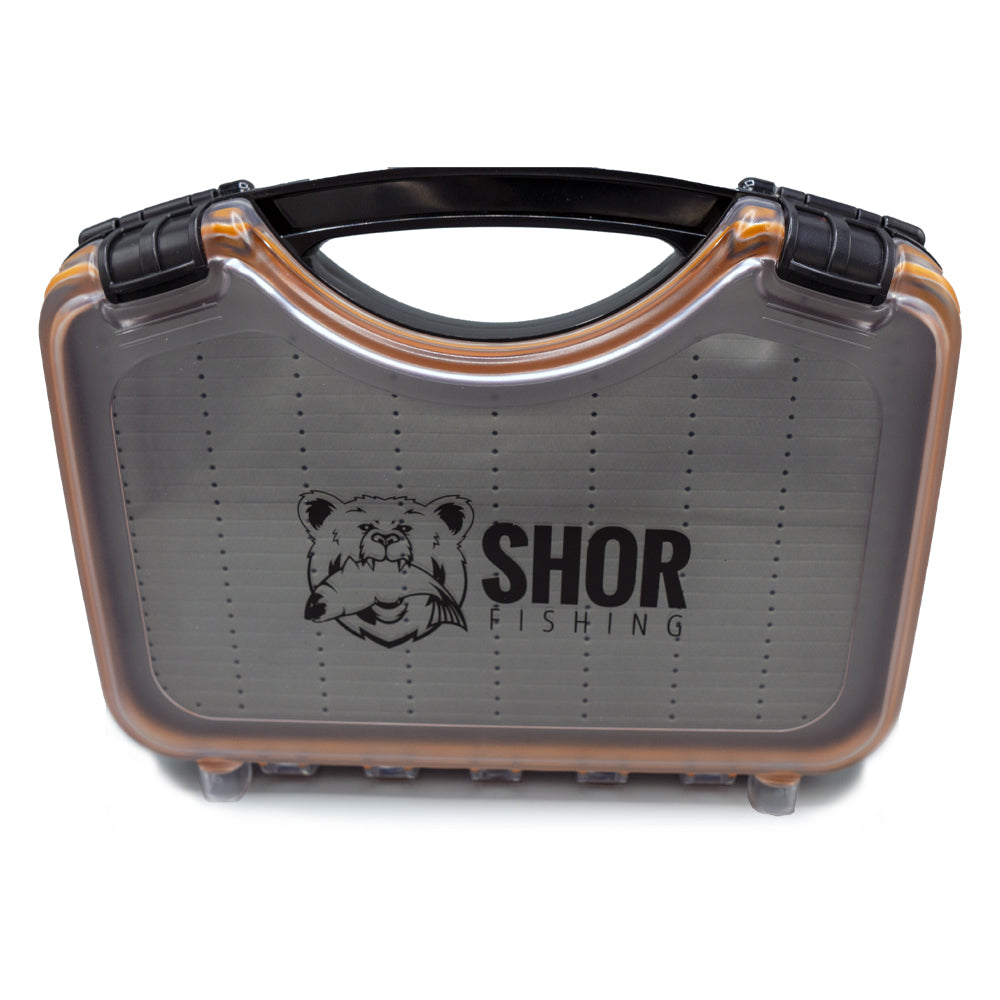 SHOR Big Streamer Fly Box Fly Box - XL