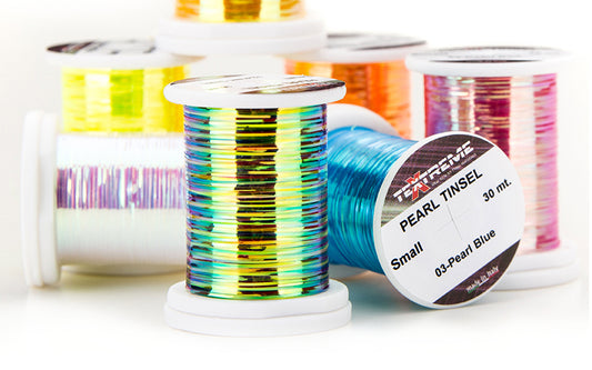 Textreme Pearl Tinsel