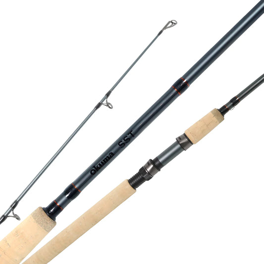 Okuma SST "a" Travel Spinning Rod [Oversized Item; Extra Shipping Charge*]