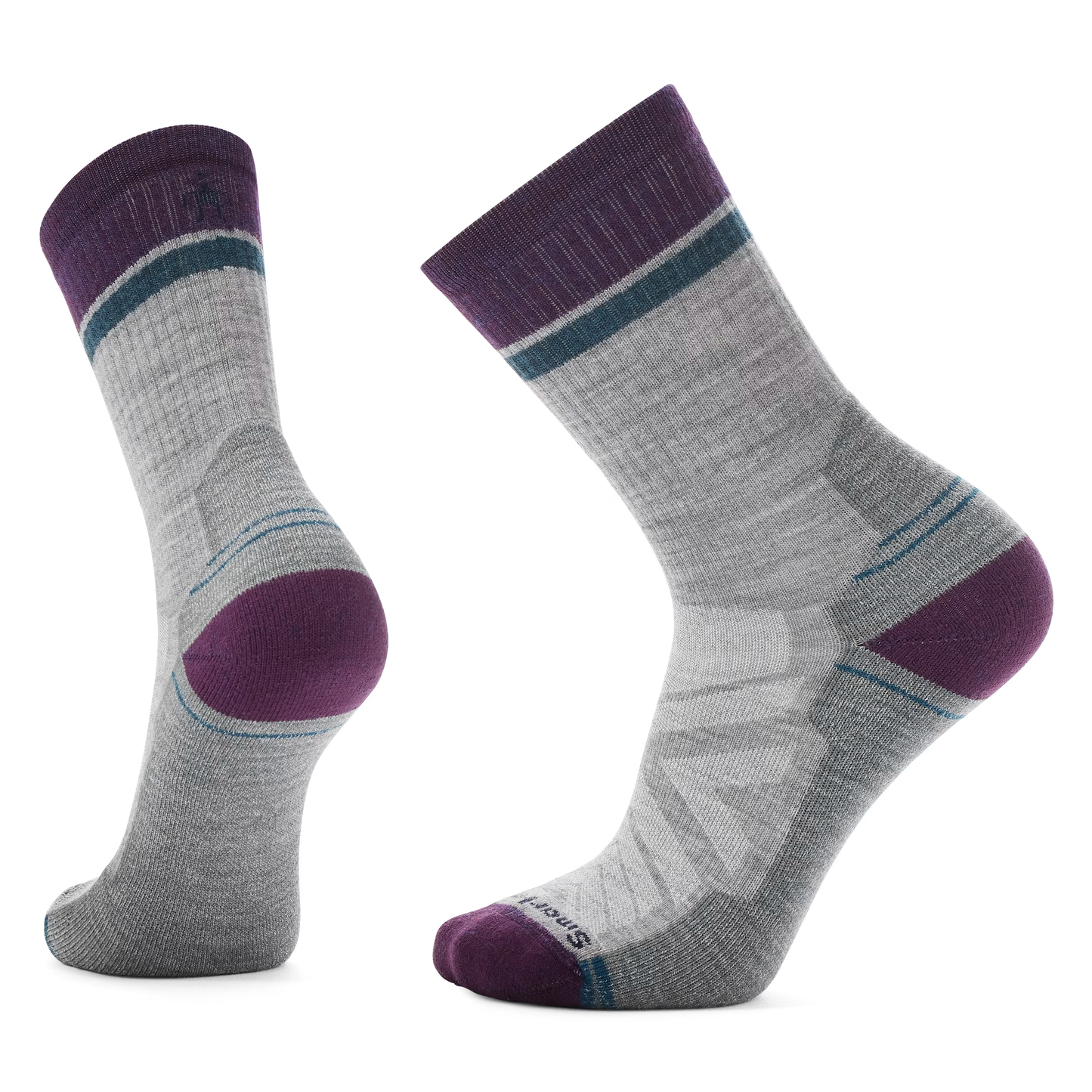 Smartwool Hike Light Cushion Winding Trail Crew Socks