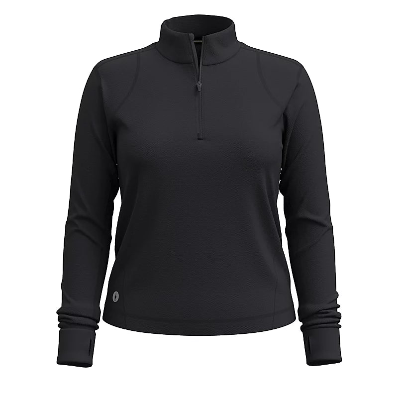 Smartwool Women's Active Uptempo 1/4 Zip