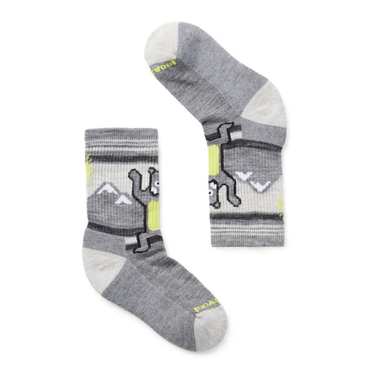 Smartwool Kids' Hike Hiking Bear Crew Socks