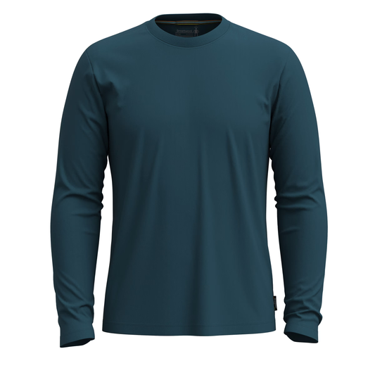 Smartwool Men's Perfect Crew Long Sleeve Tee