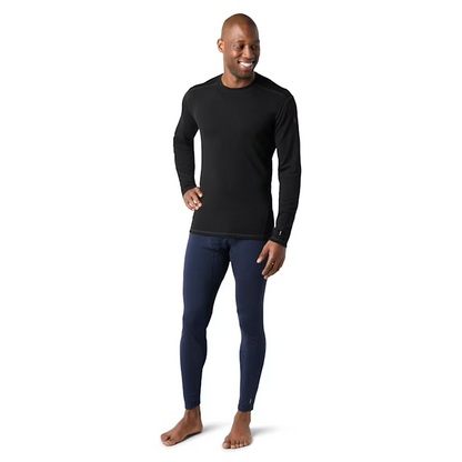 Smartwool Men's Classic Thermal Merino Base Layer Crew Boxed