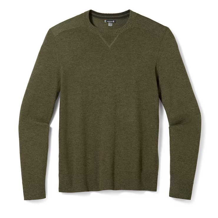 Smartwool Men's Sparwood Crew Sweater