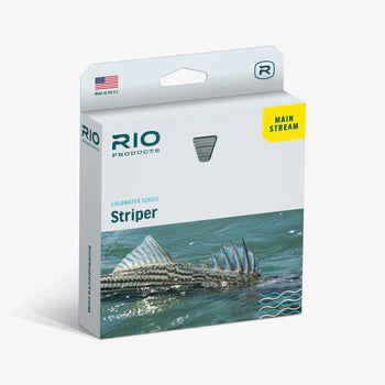 Rio Mainstream Series Saltwater Striper