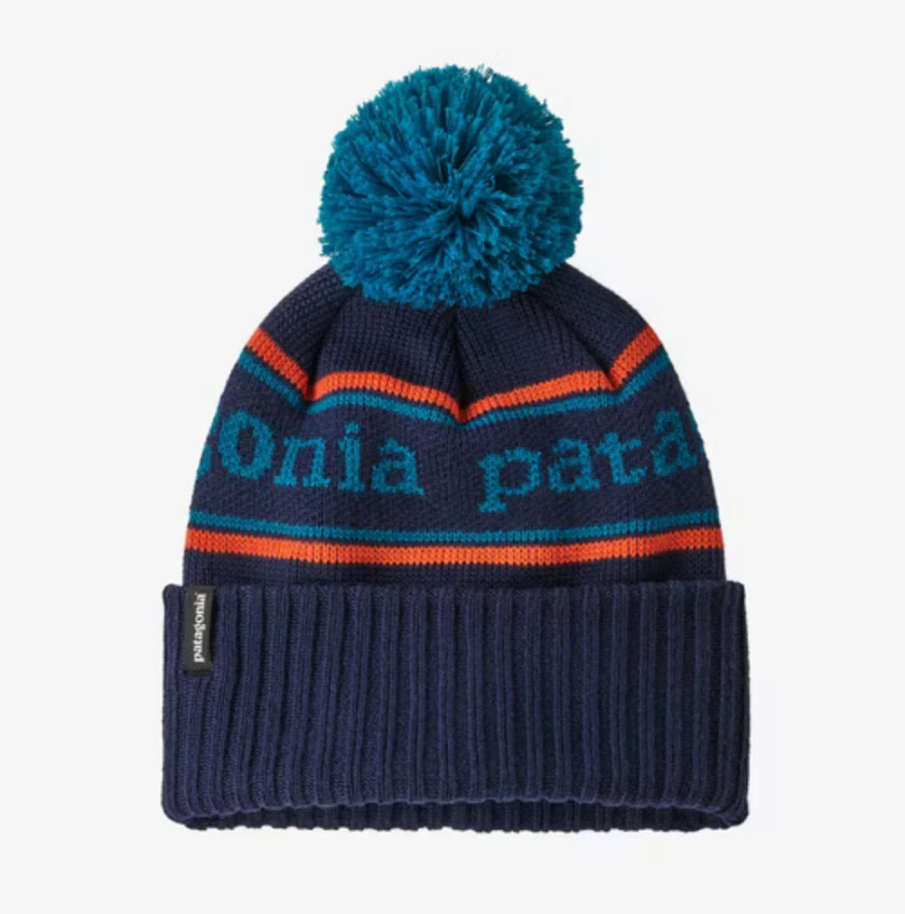 Patagonia Kids' Powder Town Beanie