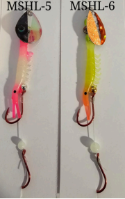 Gram's Tackle Box - Luminous Micro Shrimp