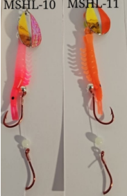 Gram's Tackle Box - Luminous Micro Shrimp