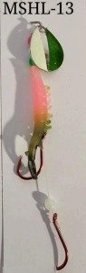 Gram's Tackle Box - Luminous Micro Shrimp