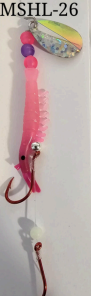 Gram's Tackle Box - Luminous Micro Shrimp