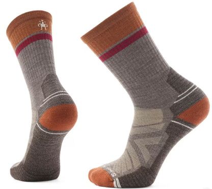 Smartwool Hike Light Cushion Winding Trail Crew Socks