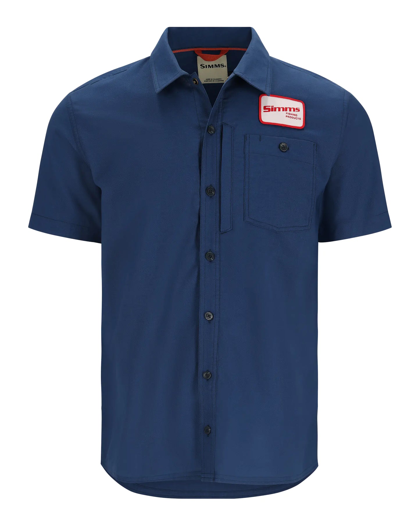 Simms Men's Shop Shirt