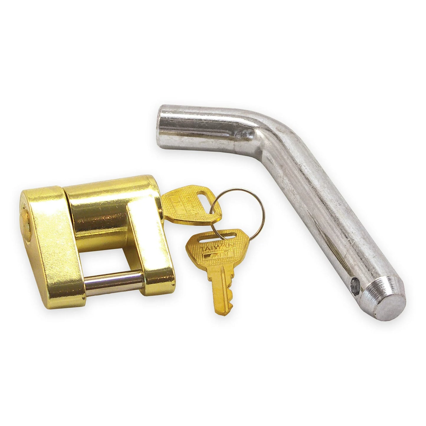 Shoreline Brass Receiver Lock Pin