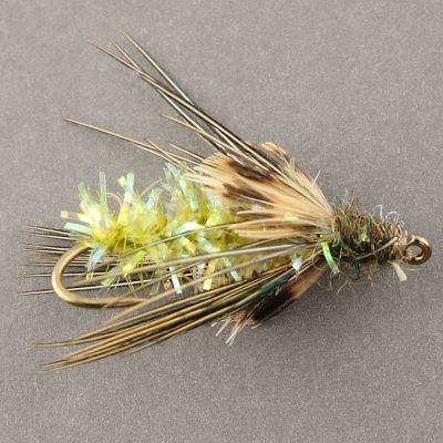 Sedge/Caddis Fly Patterns