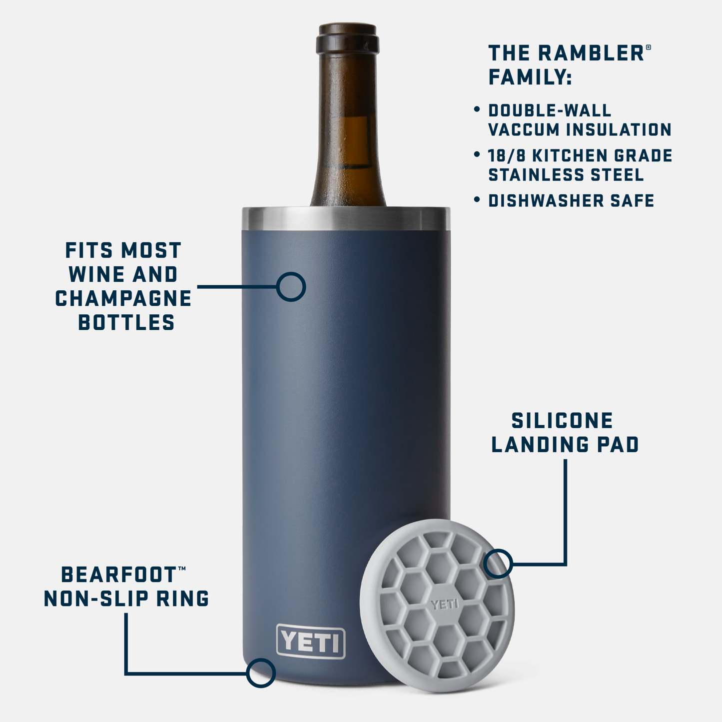 YETI Wine Chiller