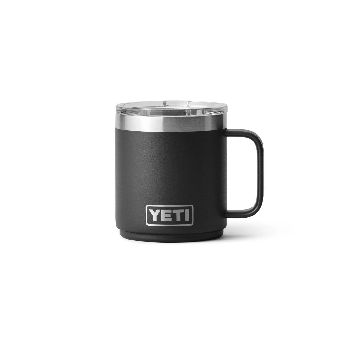 YETI Rambler 10 Oz. (295 ml) Stackable Mug with Magslider Lid