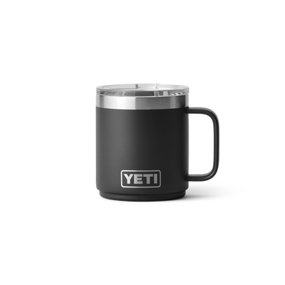 YETI Rambler 10 Oz. (295 ml) Stackable Mug with Magslider Lid