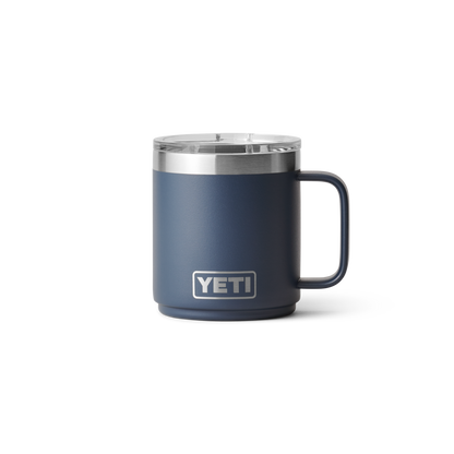 YETI Rambler 10 Oz. (295 ml) Stackable Mug with Magslider Lid